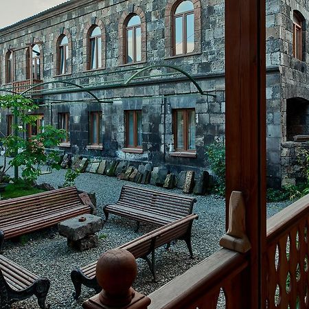 Villa Kars Gyumri ภายนอก รูปภาพ