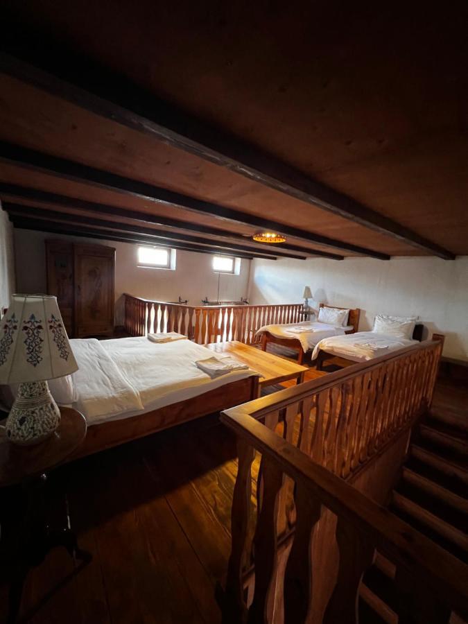 Villa Kars Gyumri ภายนอก รูปภาพ