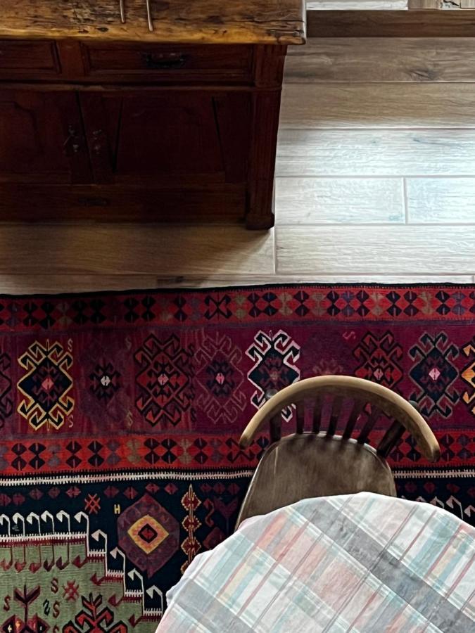 Villa Kars Gyumri ภายนอก รูปภาพ