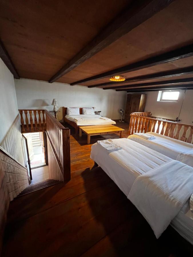 Villa Kars Gyumri ภายนอก รูปภาพ