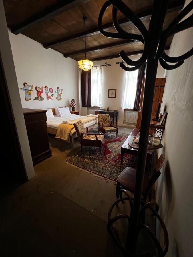 Villa Kars Gyumri ภายนอก รูปภาพ