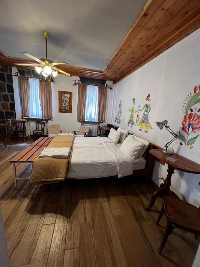 Villa Kars Gyumri ภายนอก รูปภาพ
