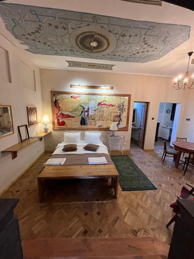 Villa Kars Gyumri ภายนอก รูปภาพ