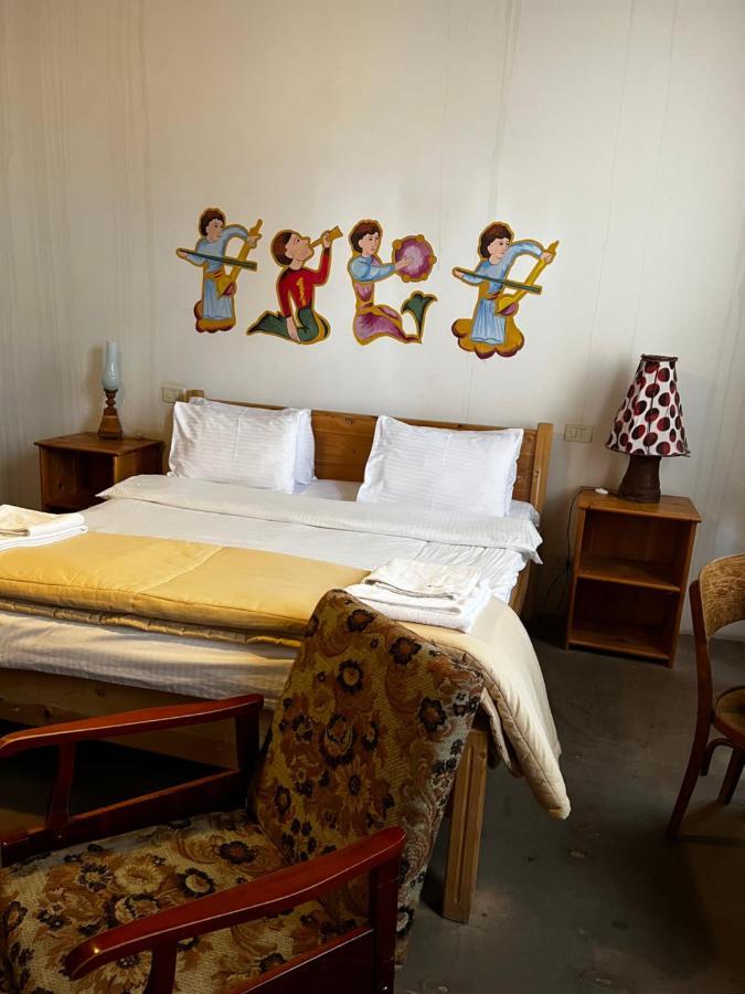 Villa Kars Gyumri ภายนอก รูปภาพ