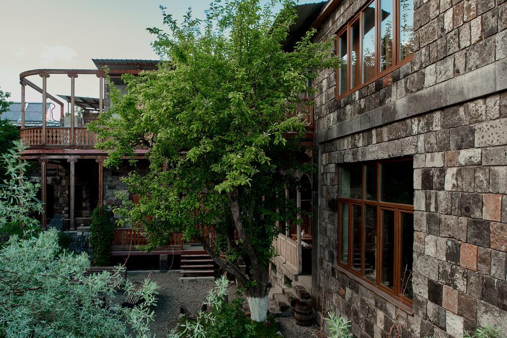 Villa Kars Gyumri ภายนอก รูปภาพ